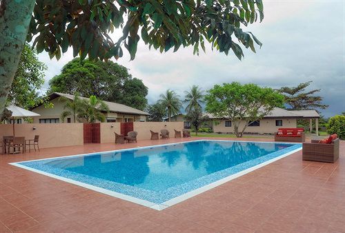 Epe Resort Экстерьер фото